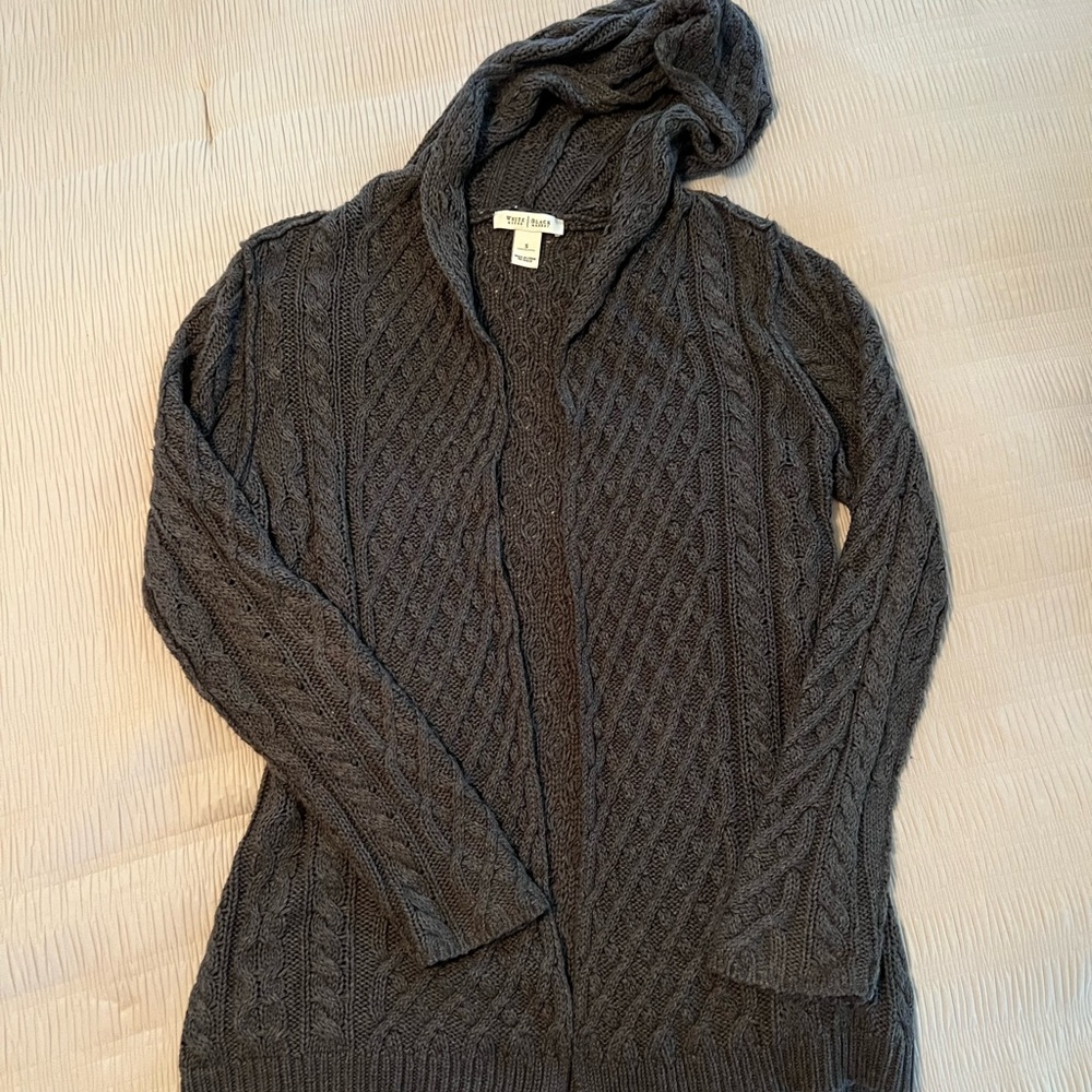 White House Black Market Cardigan